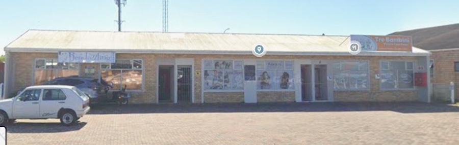Commercial Property for Sale in Wavecrest Eastern Cape